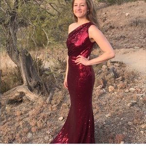 Ricarica formal dress